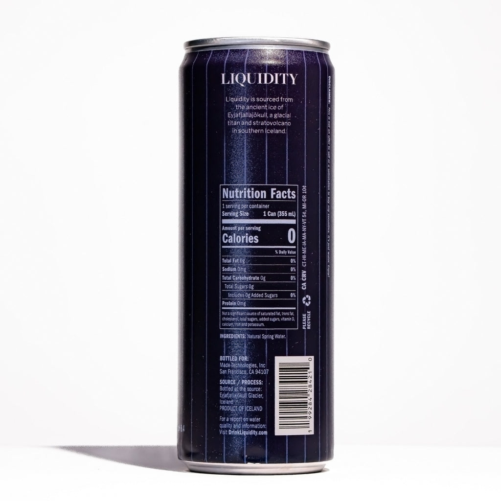 Liquidity Glacier Reserve