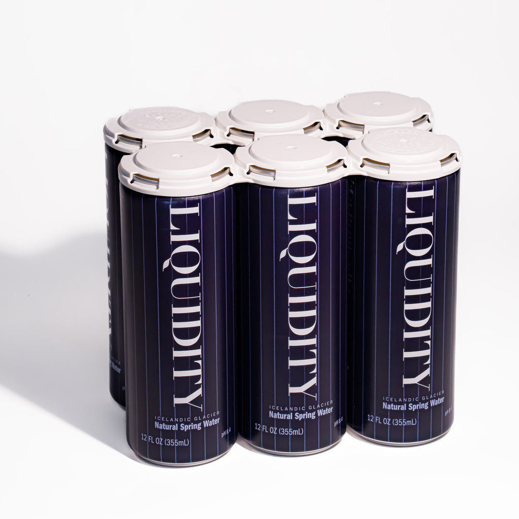 Liquidity Glacier Reserve