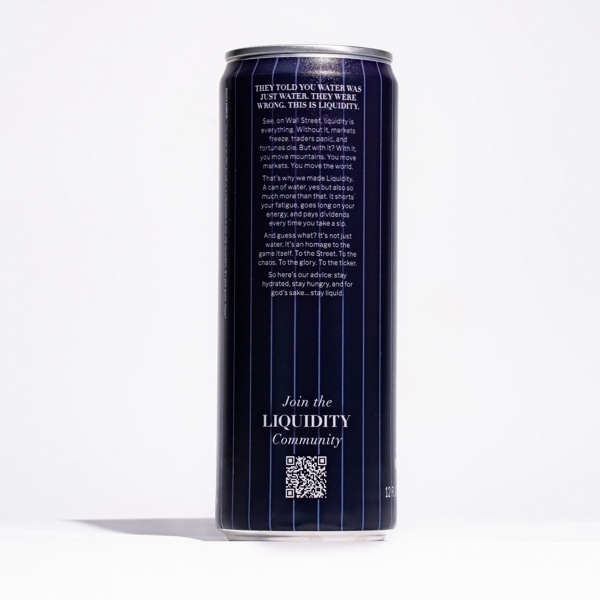 Liquidity Glacier Reserve